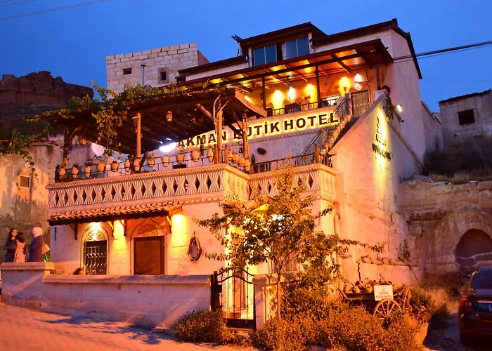 Akman Butik Hotel