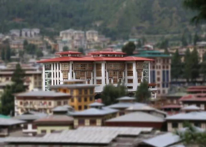 Cityhotel, Thimphu