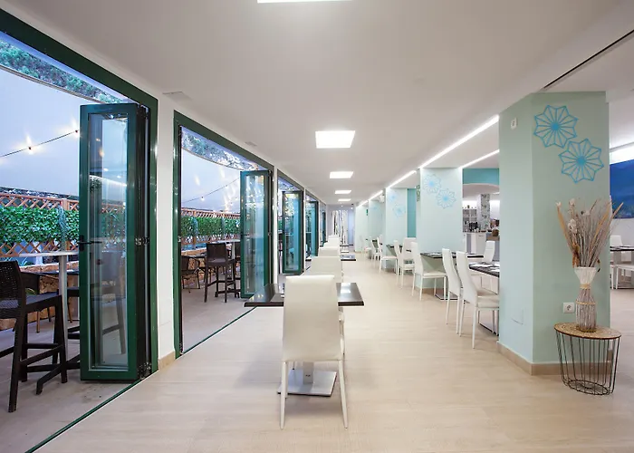 Hotel Rosales Formentera