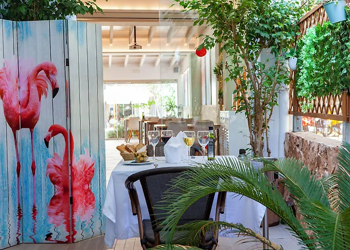 Hotel Rosales Formentera
