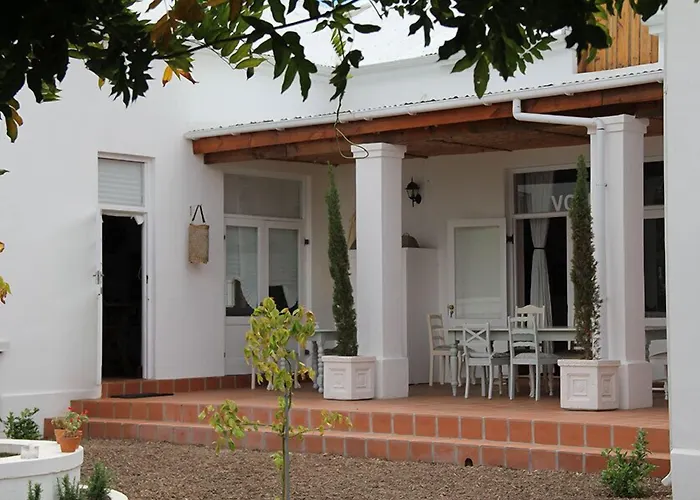 The Vineyard Country House