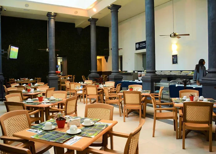 El Hotel Business Class - Zamora Centro