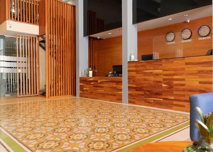 El Hotel Business Class - Zamora Centro