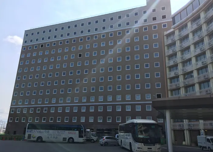 Toyoko Inn Narita Airport Honkan