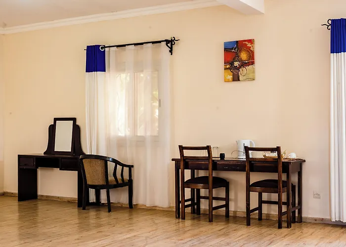 Hotel H1 Antsirabe