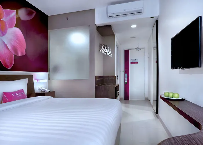 Favehotel Margonda