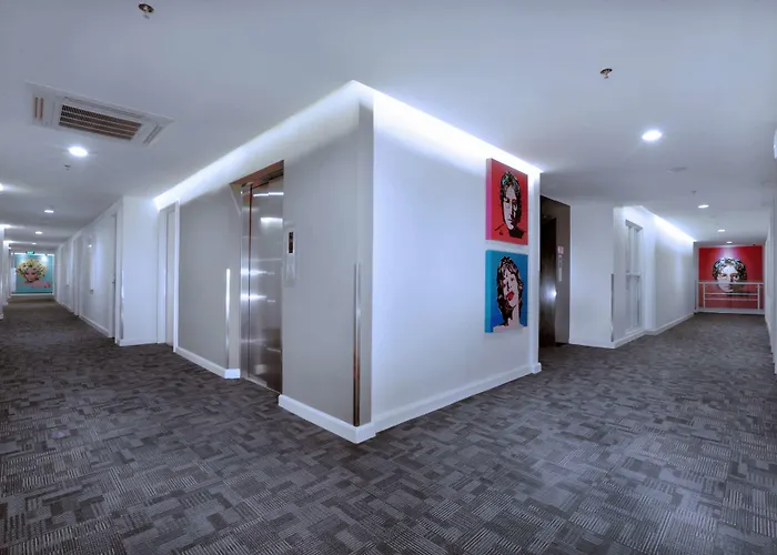Favehotel Margonda