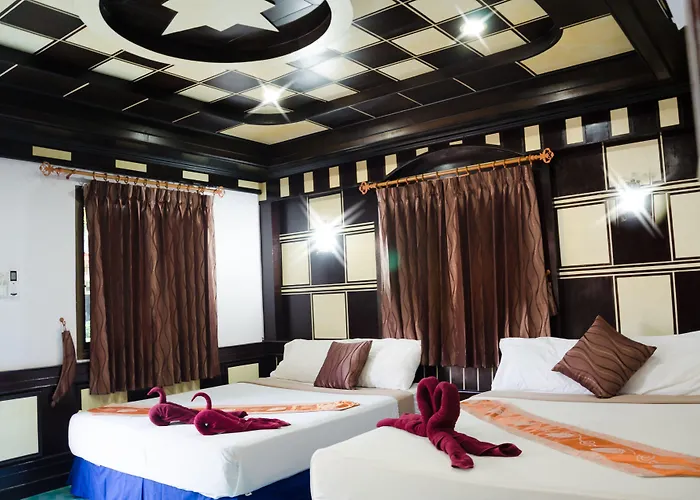 Nature Beach Resort, Koh Lanta