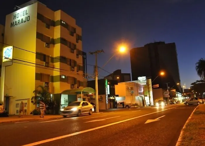 Hotel Marajo