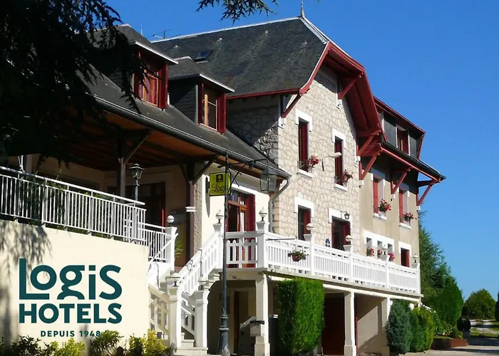 Hotel Spa & Restaurant O Pervenches