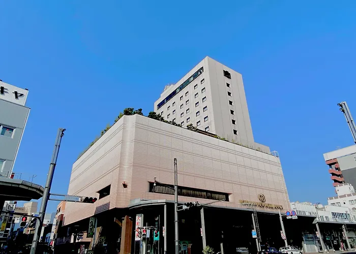 Koriyama View Hotel Annex
