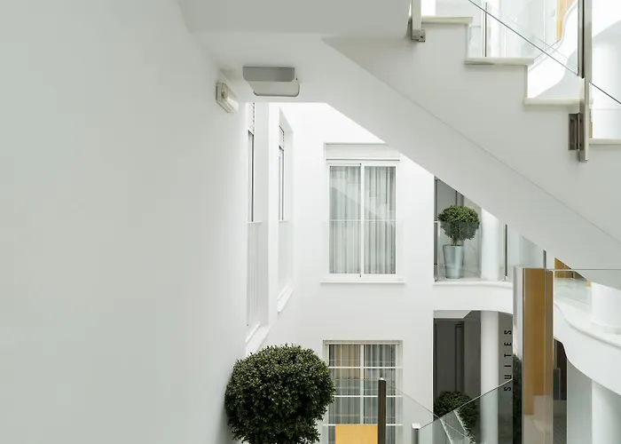 Suites Del Pintor