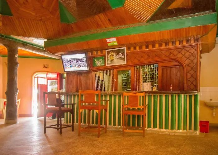 Jamindas Paradise Motel