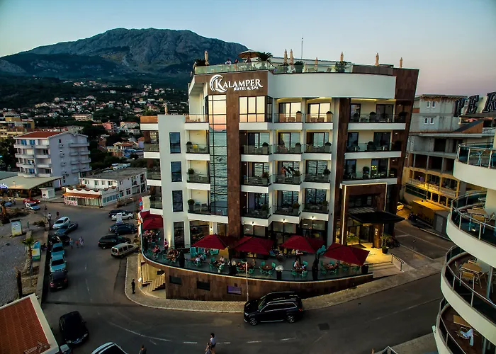 Kalamper Hotel & Spa