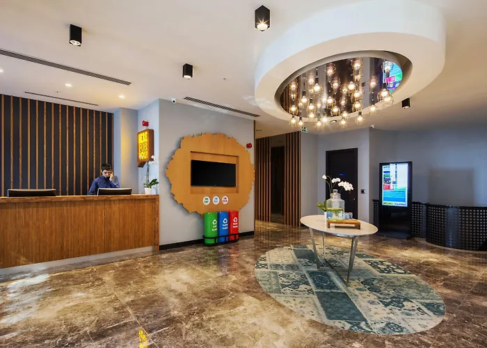 Park Inn By Radisson Izmir