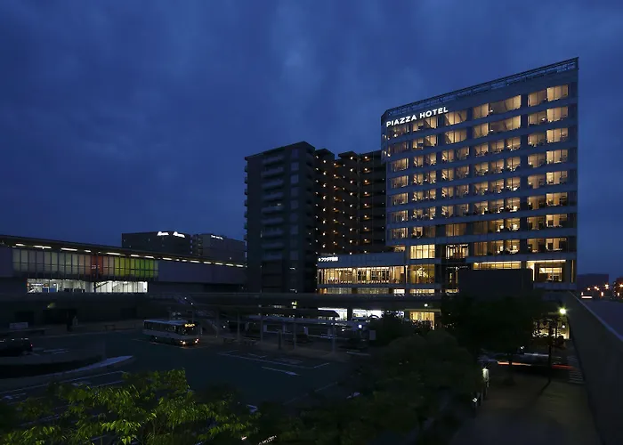 Piazza Hotel Nara