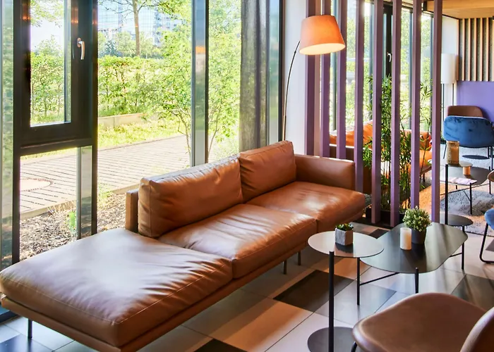 B&B Hotel Frankfurt-Airport