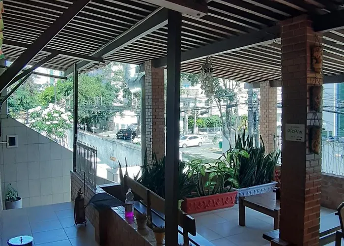 Piratas do Sol Hostel