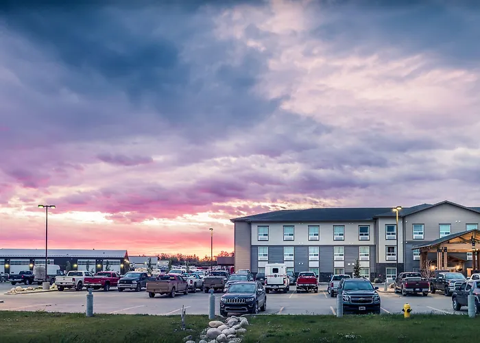 Timber Ridge Inn And Suites Fox Creek