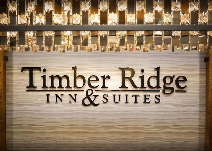 Timber Ridge Inn And Suites Fox Creek