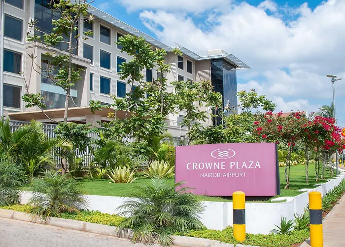 Crowne Plaza Nairobi Airport By Ihg