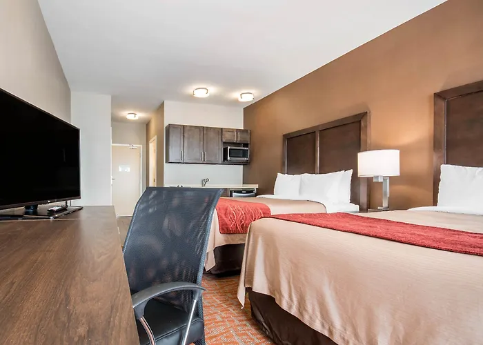 Comfort Inn & Suites Merritt