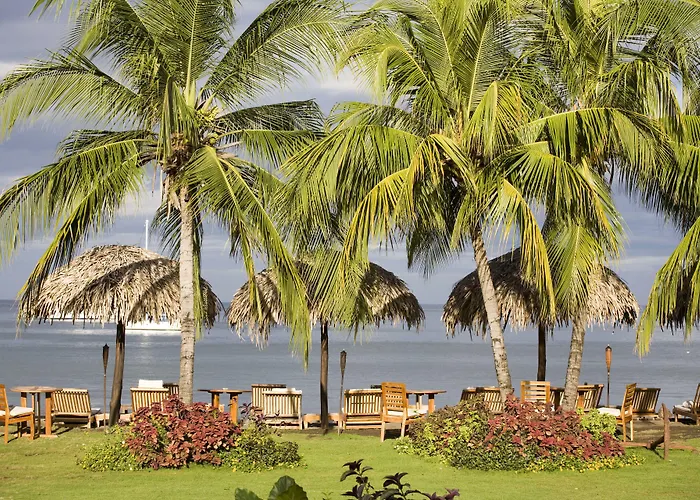 Cafe De Playa Beach Front Hotel
