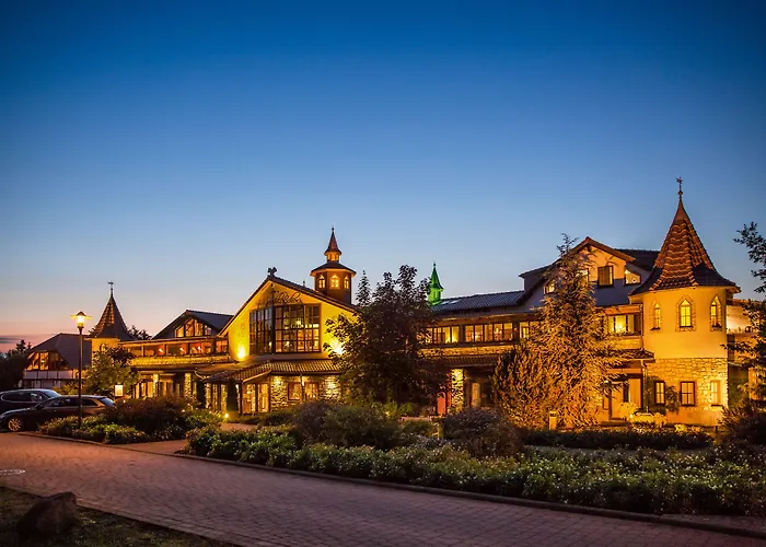 Wellnesshotel Seeschlößchen - Privat- Spa&Naturresort