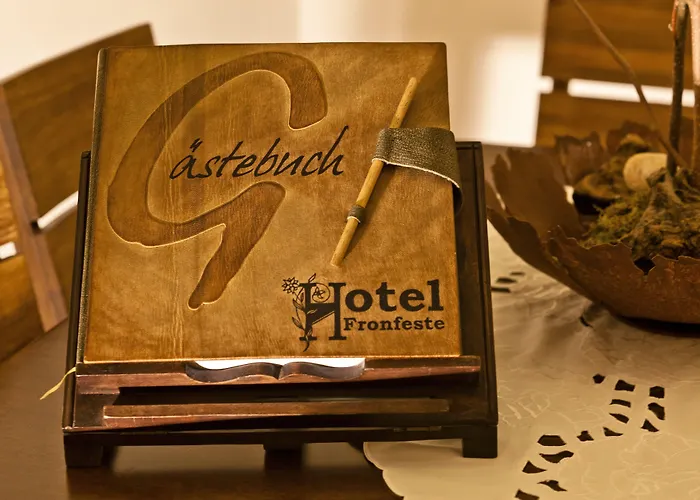 Knast-Hotel Fronfeste