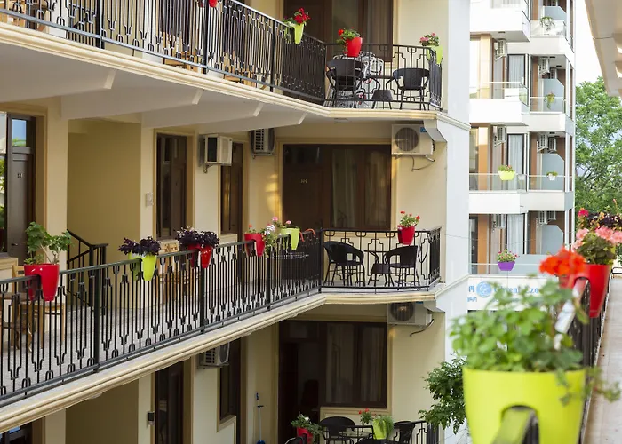 Hotel Chveni Ezo