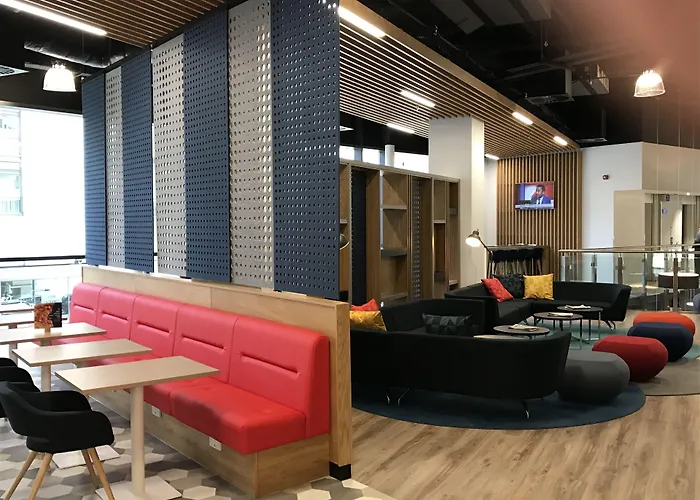 Holiday Inn Express - Birmingham - City Centre By Ihg