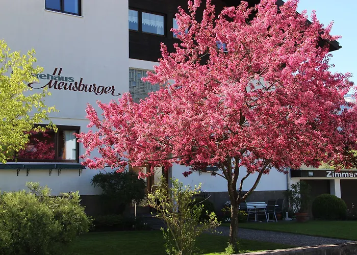 Gästehaus Meusburger