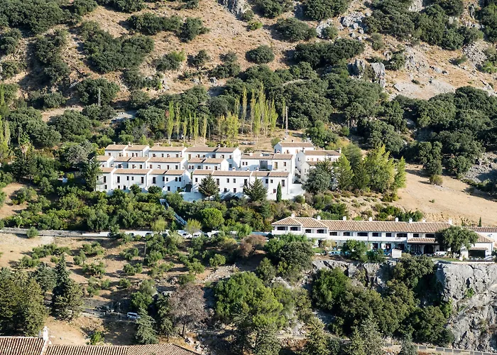 Villa Turistica De Grazalema