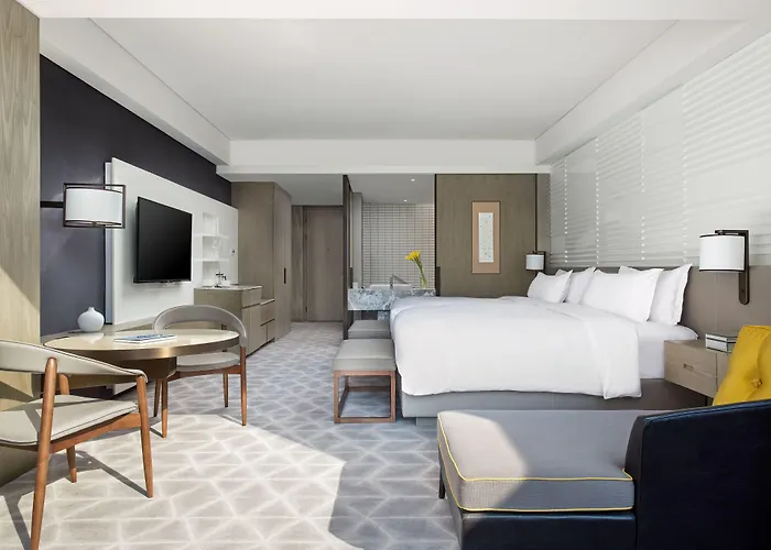 Cordis Shanghai Hongqiao