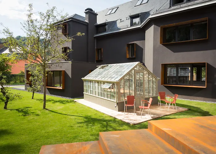 Hostellerie du Grünewald