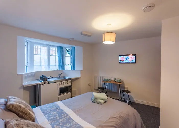 Oyo Studiotel Hartlepool