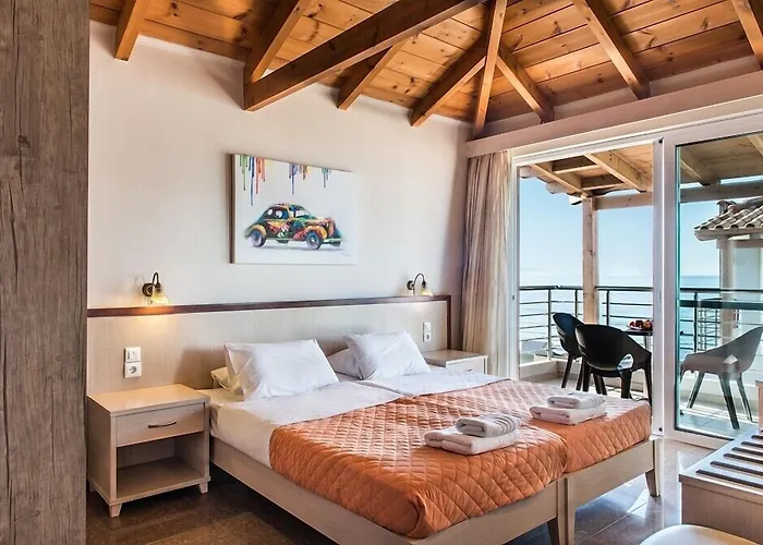 Vergina Beach Hotel
