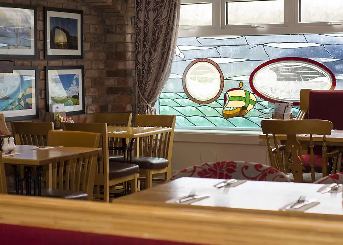 The Harbour Inn