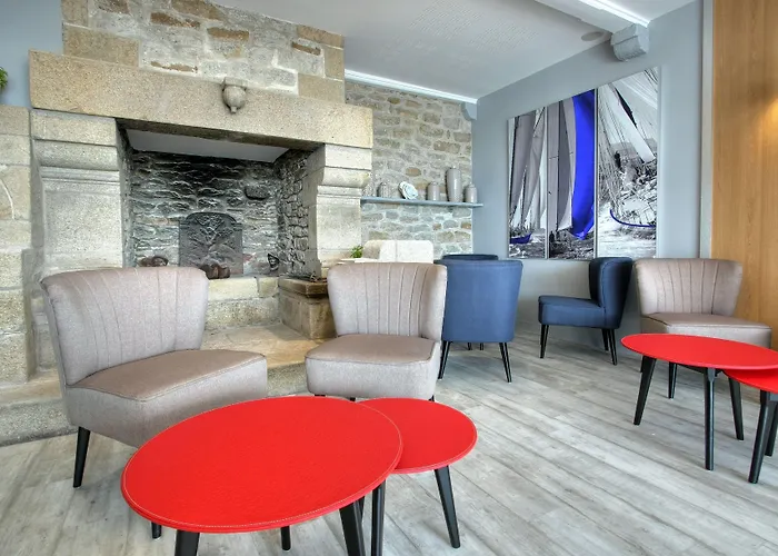 Hotel La Petite Sirene Quiberon