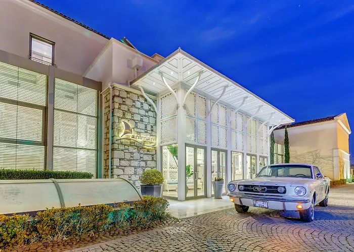 Antmare Hotel