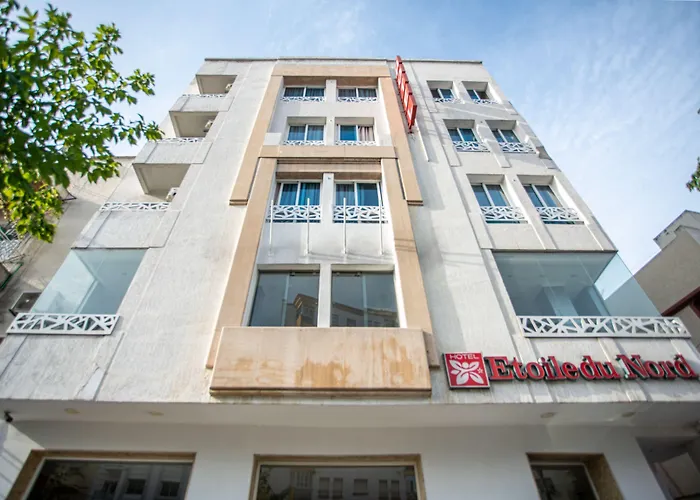 Hotel Etoile Du Nord