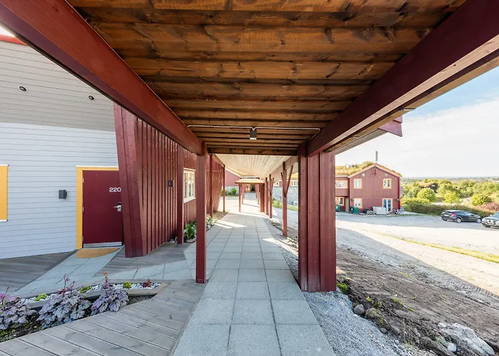 Dolmsundet Hotell Hitra
