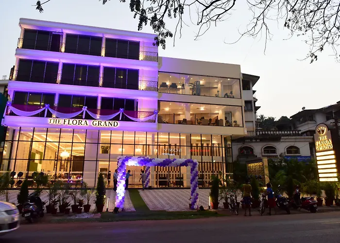 The Flora Grand, Vasco, Goa