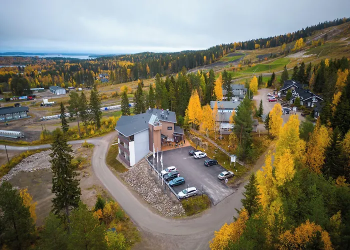 Hotel Aateli Hillside