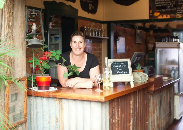 Prince Of Wales Hotel Gulgong