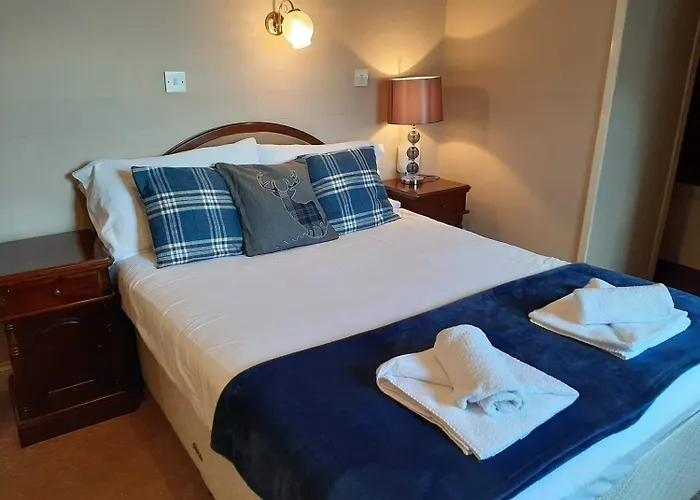 The Imperial Hotel Castle Douglas