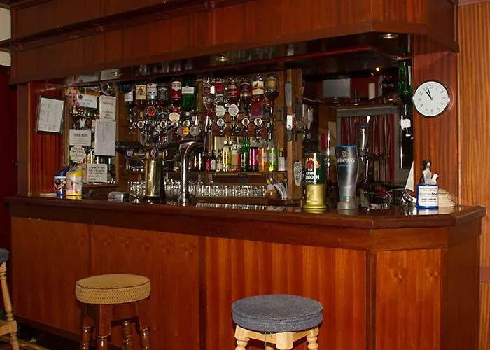The Imperial Hotel Castle Douglas