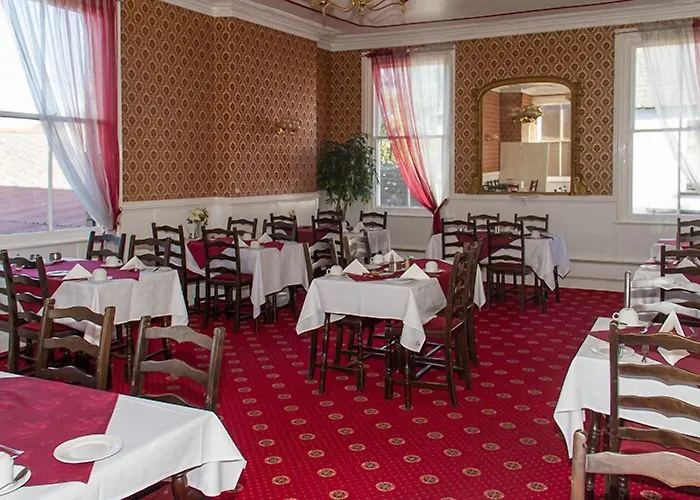 The Imperial Hotel Castle Douglas
