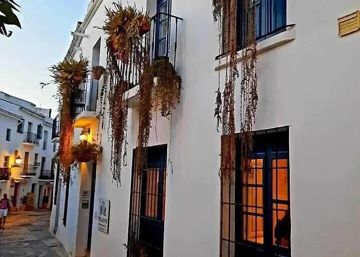Casa Rural Miller'S Of Frigiliana