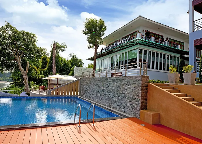 Princess River Kwai Hotel